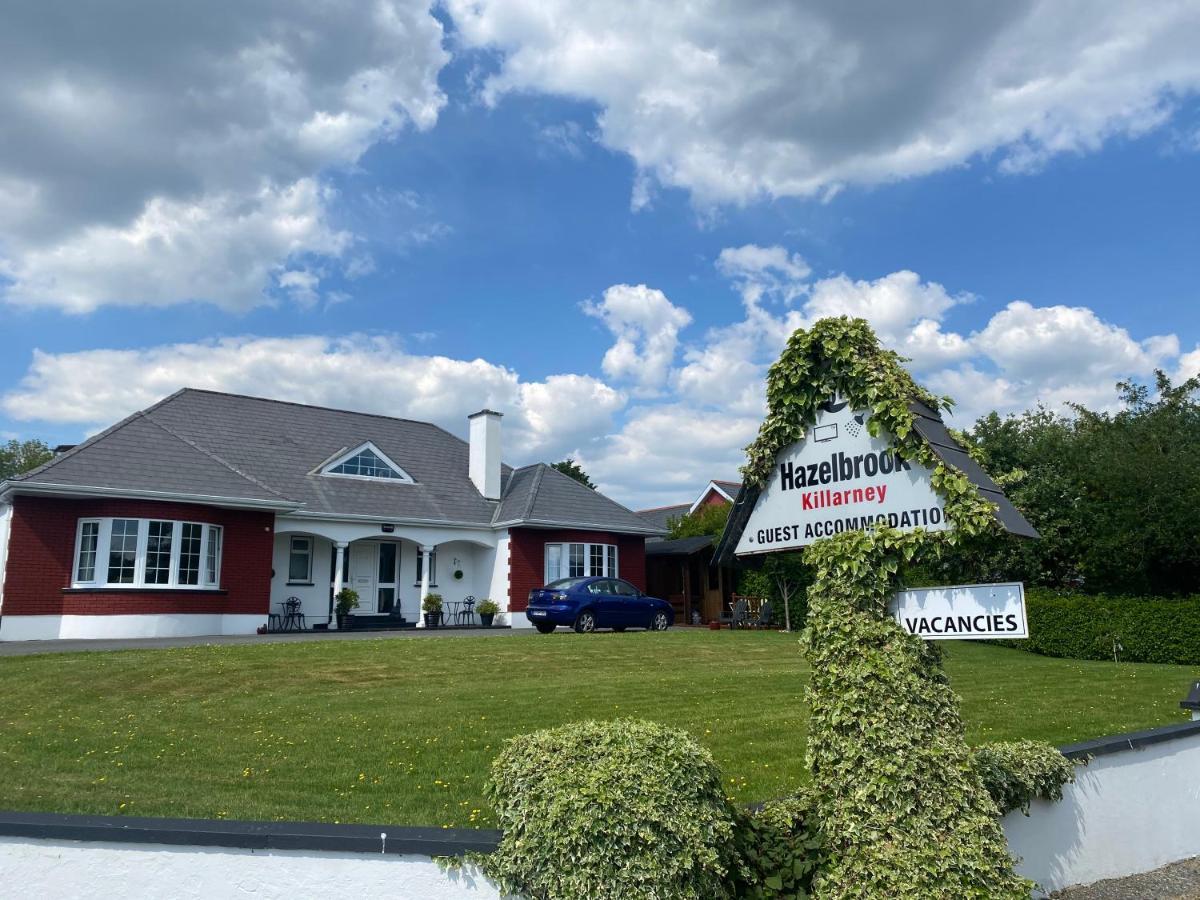 Hazelbrook Killarney Hotel Kültér fotó