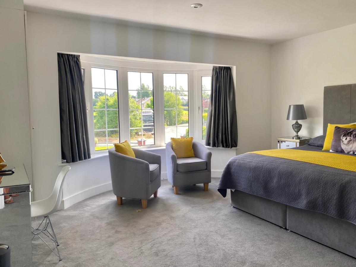 Hazelbrook Killarney Hotel Kültér fotó