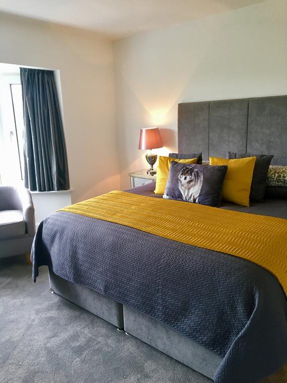 Hazelbrook Killarney Hotel Kültér fotó