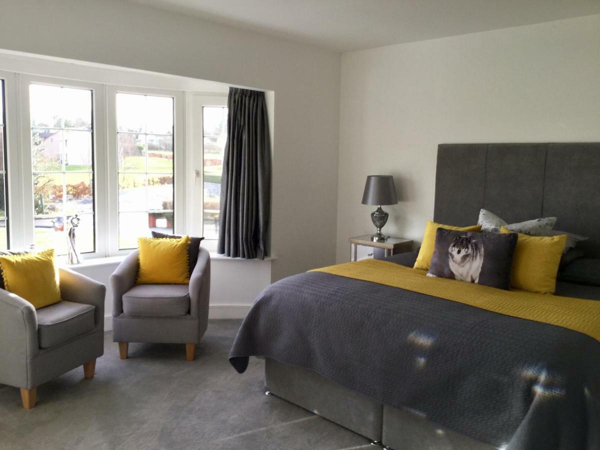 Hazelbrook Killarney Hotel Kültér fotó